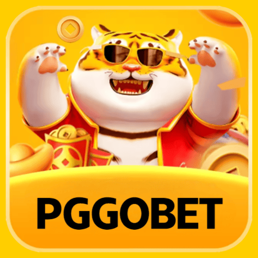 Imagem promocional da PGGOBET mostrando a plataforma e suas vantagens